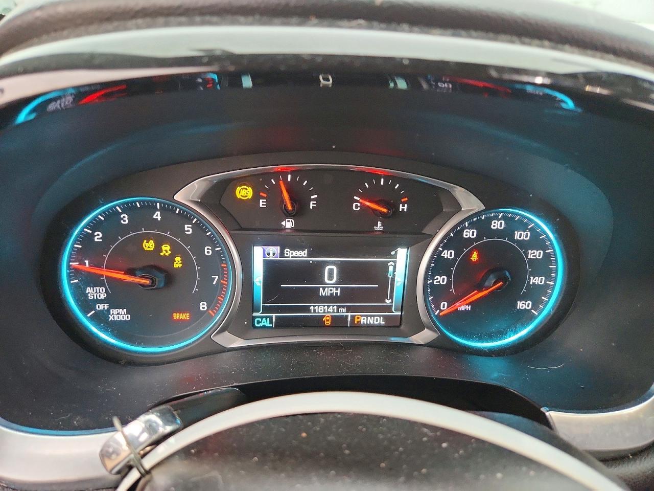 2018 Chevrolet Traverse Premier - zdjęcie 9