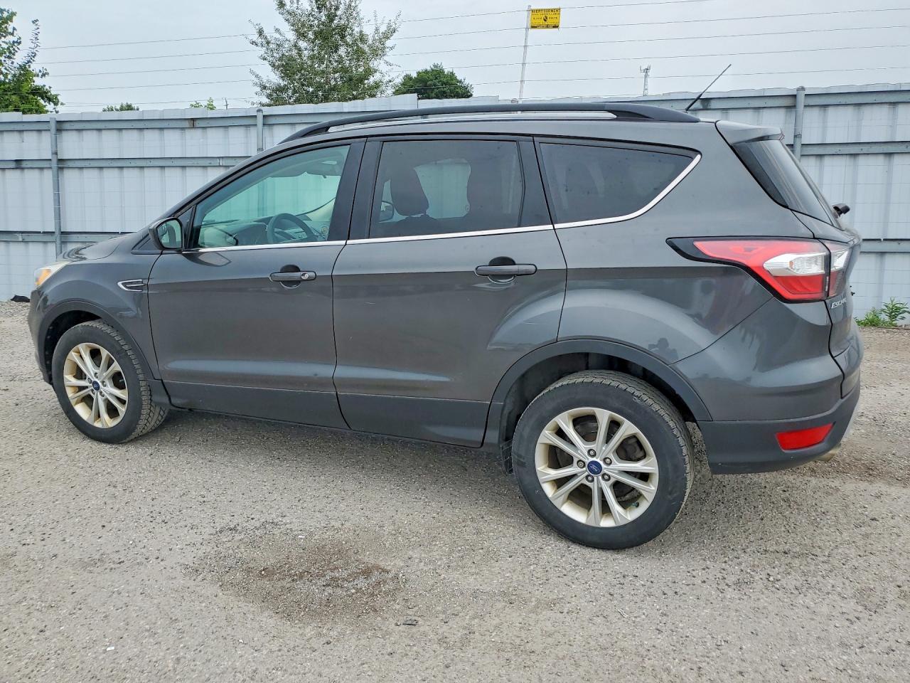 2018 Ford Escape Se - zdjęcie 2