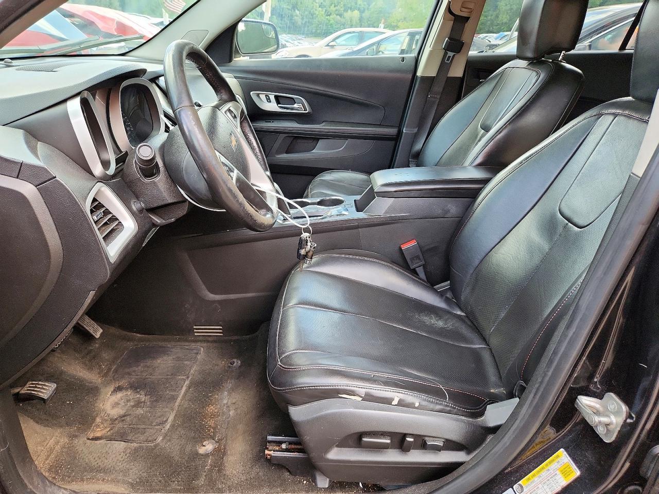 2013 Chevrolet Equinox Lt - zdjęcie 7