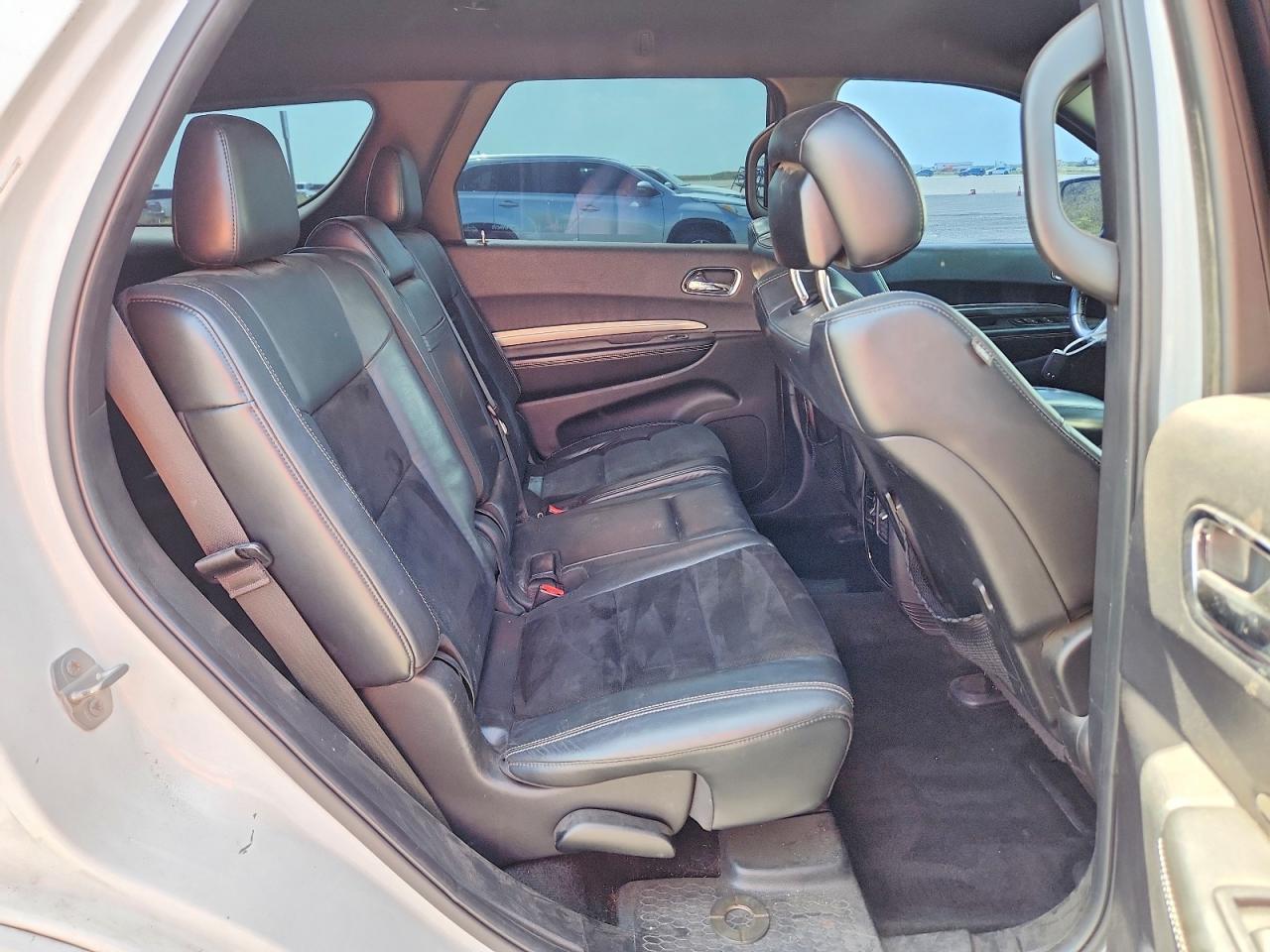 2015 Dodge Durango Sxt - zdjęcie 11