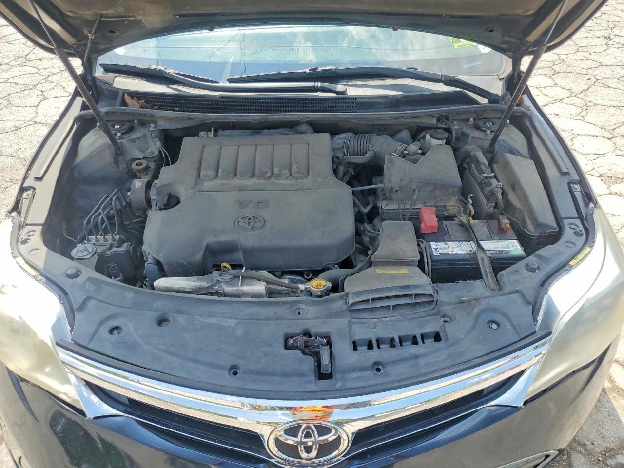 2013 Toyota Avalon Limited - zdjęcie 11