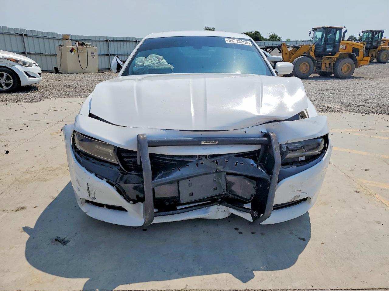 2018 Dodge Charger Police - zdjęcie 5