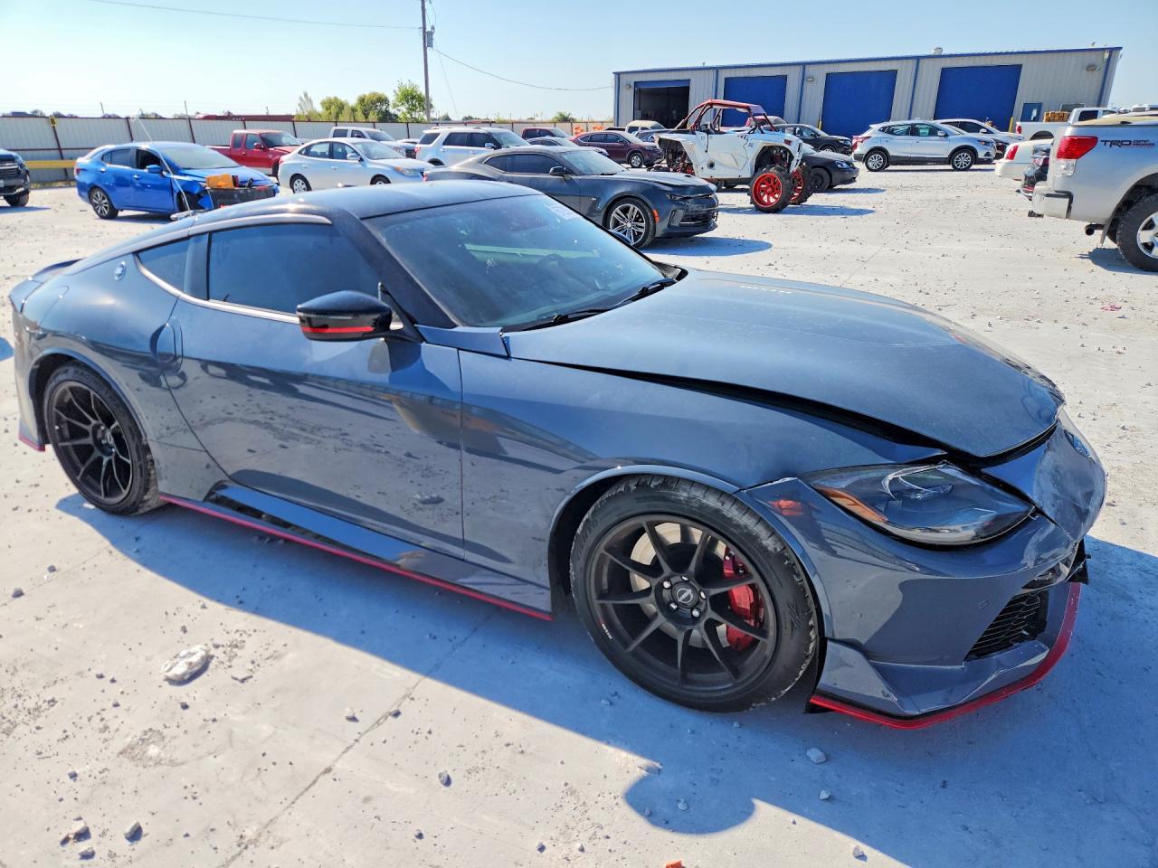 2024 Nissan Z Nismo - zdjęcie 4