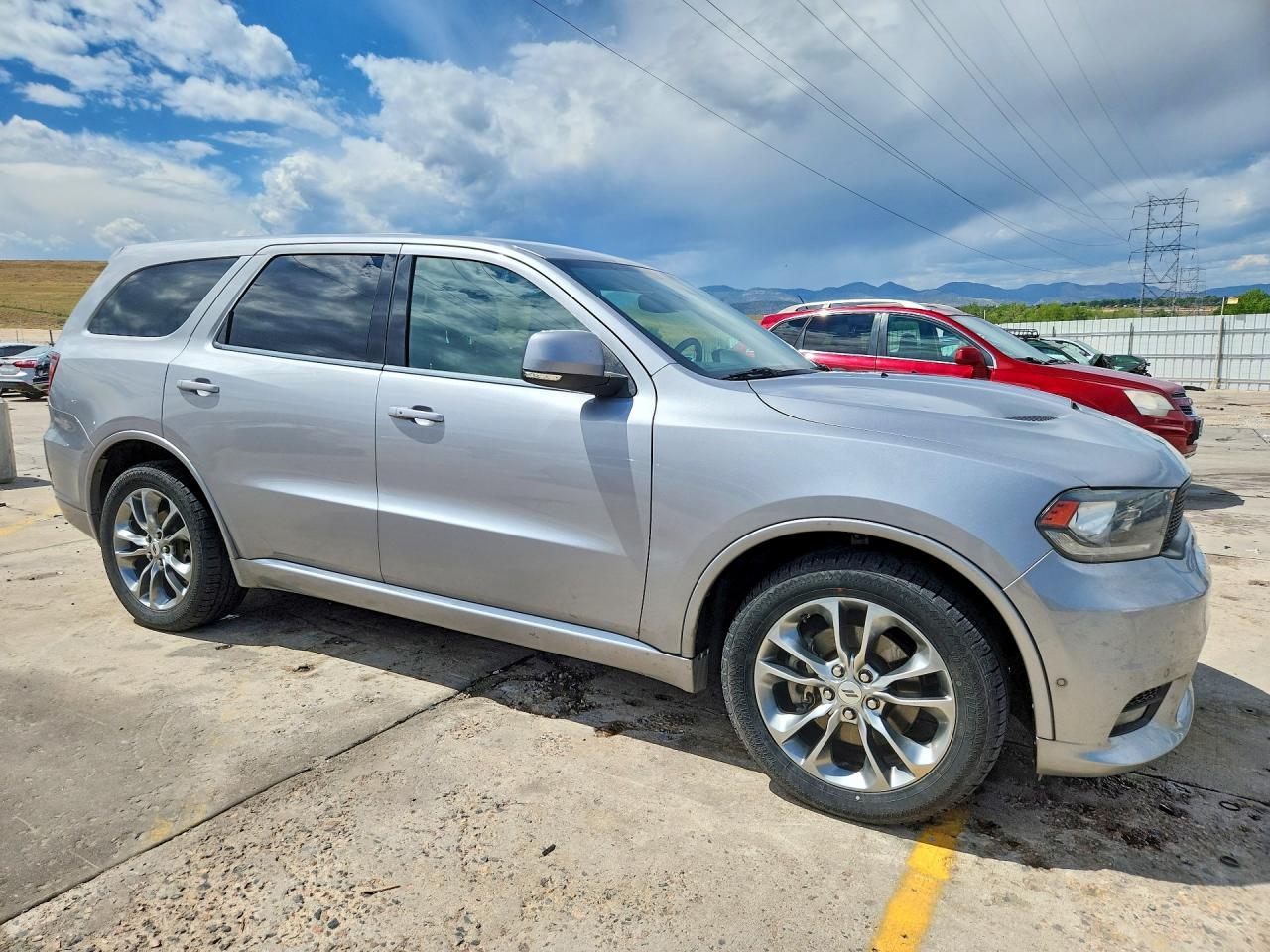 2019 Dodge Durango R/T - zdjęcie 4