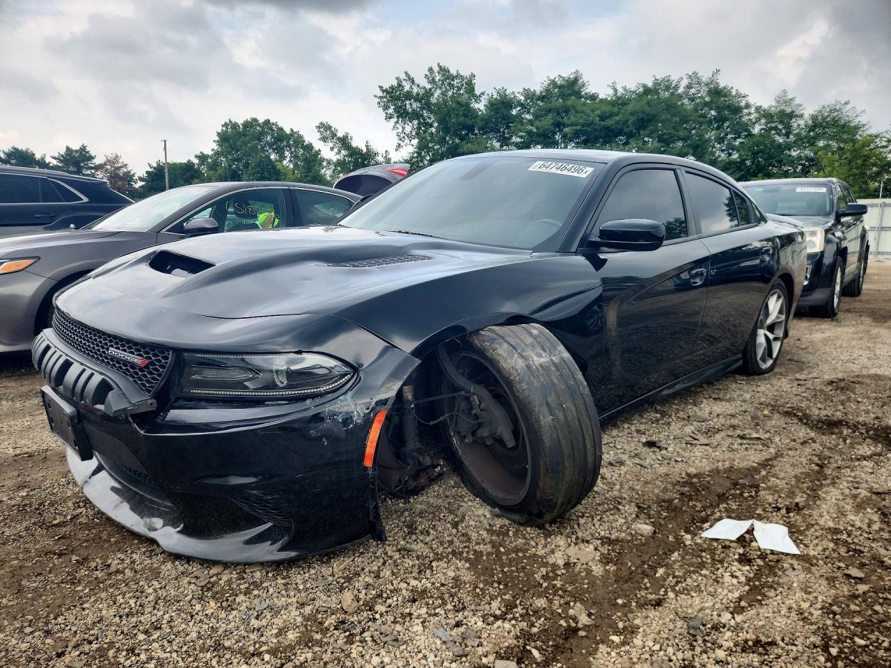 2023 Dodge Charger Gt - zdjęcie główne