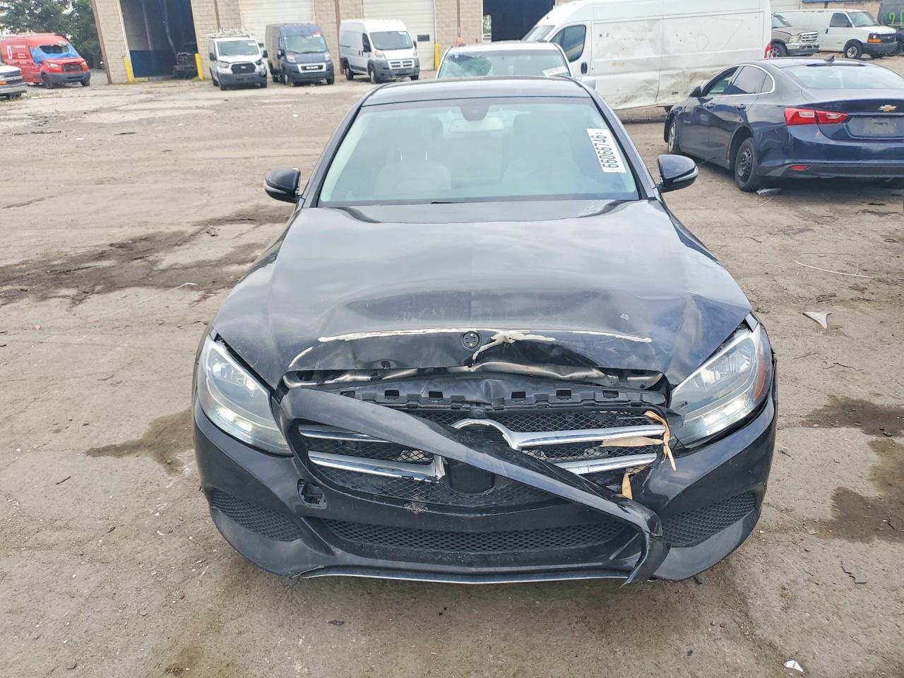 2018 Mercedes-Benz C 300 - zdjęcie 5