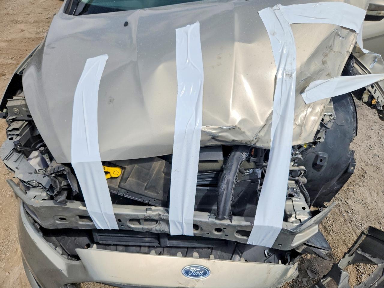 2015 Ford Focus Se - zdjęcie 11