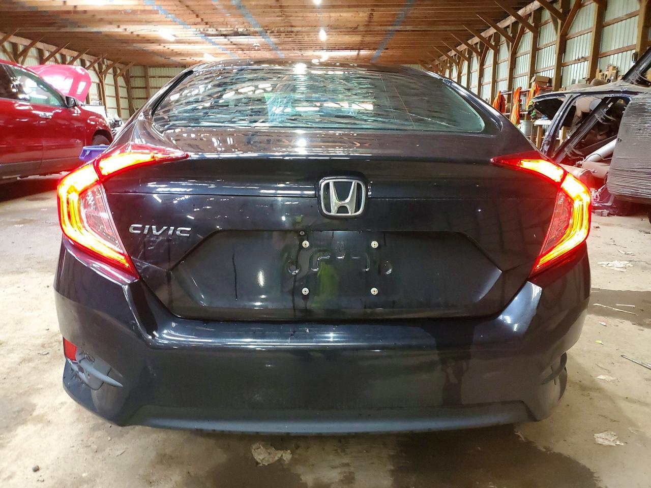 2017 Honda Civic Lx - zdjęcie 6