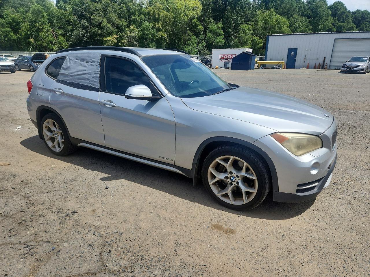 2013 BMW X1 xDrive35I - zdjęcie 4