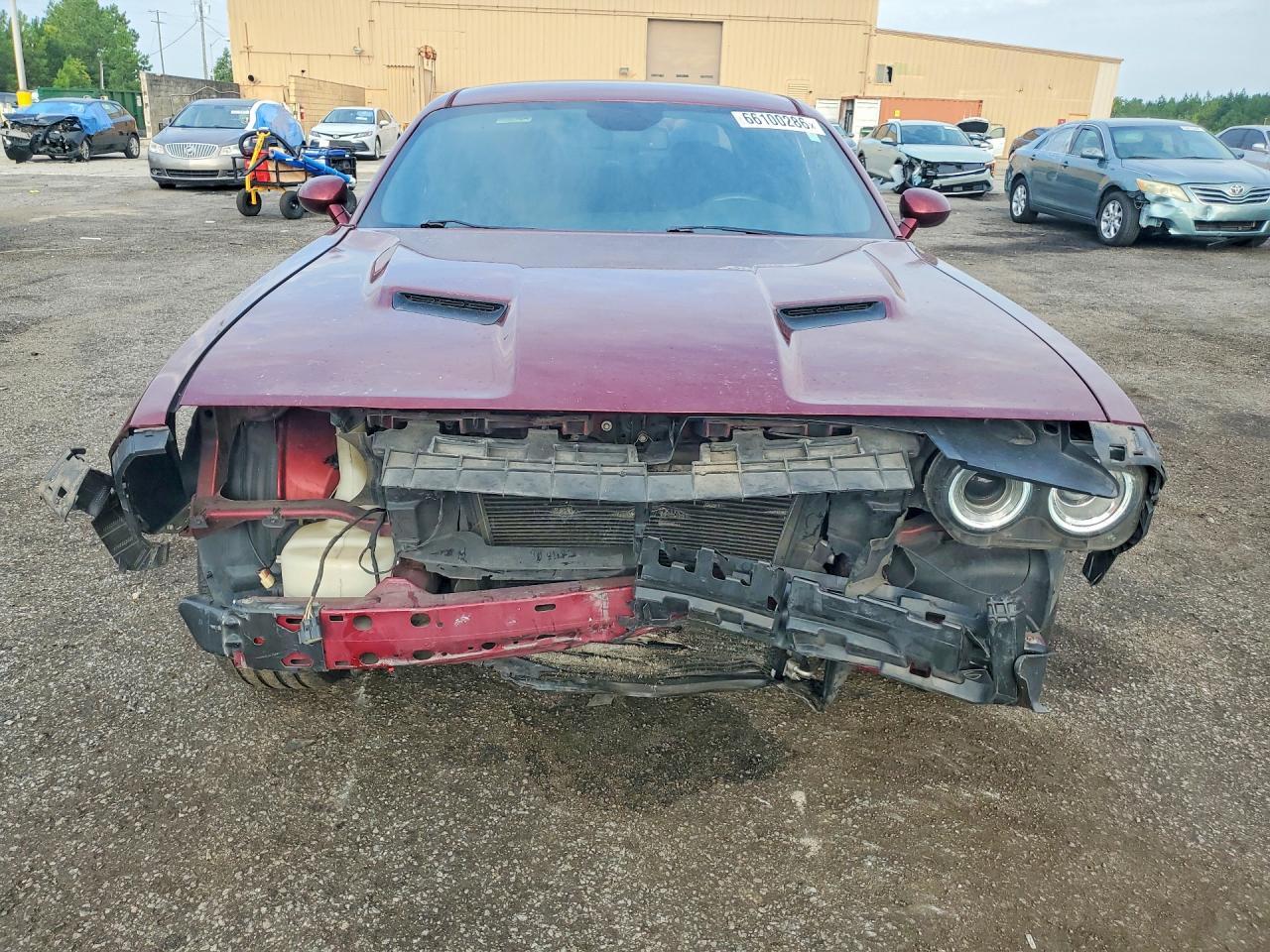 2017 Dodge Challenger Sxt - zdjęcie 5
