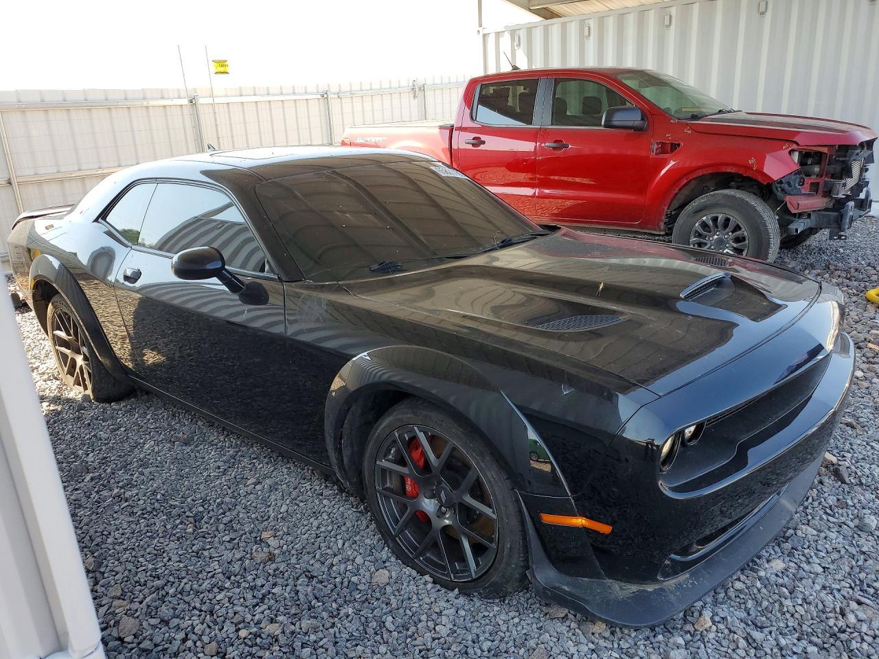 2019 Dodge Challenger R/T Scat Pack - zdjęcie 4