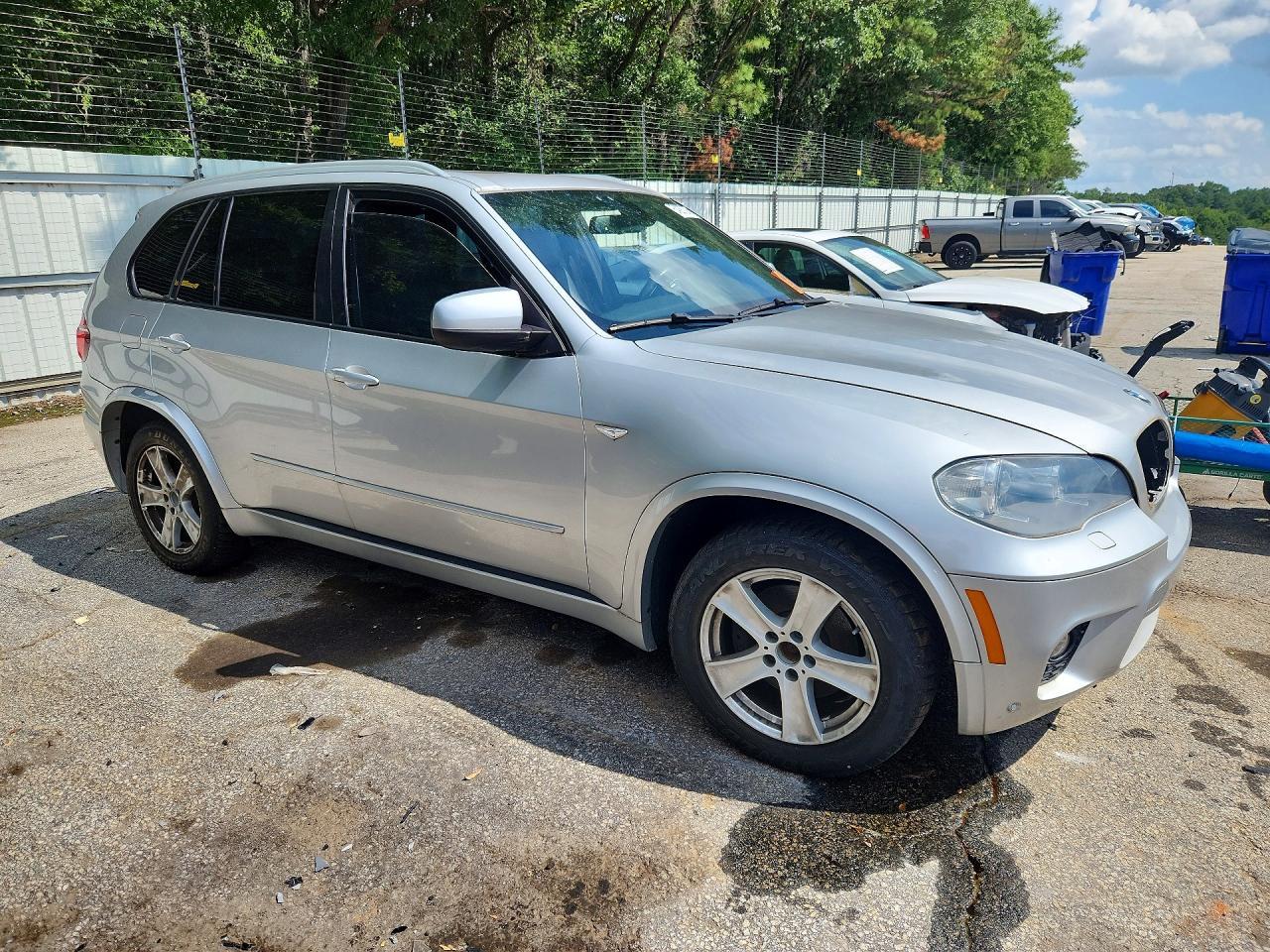 2013 BMW X5 - zdjęcie 4