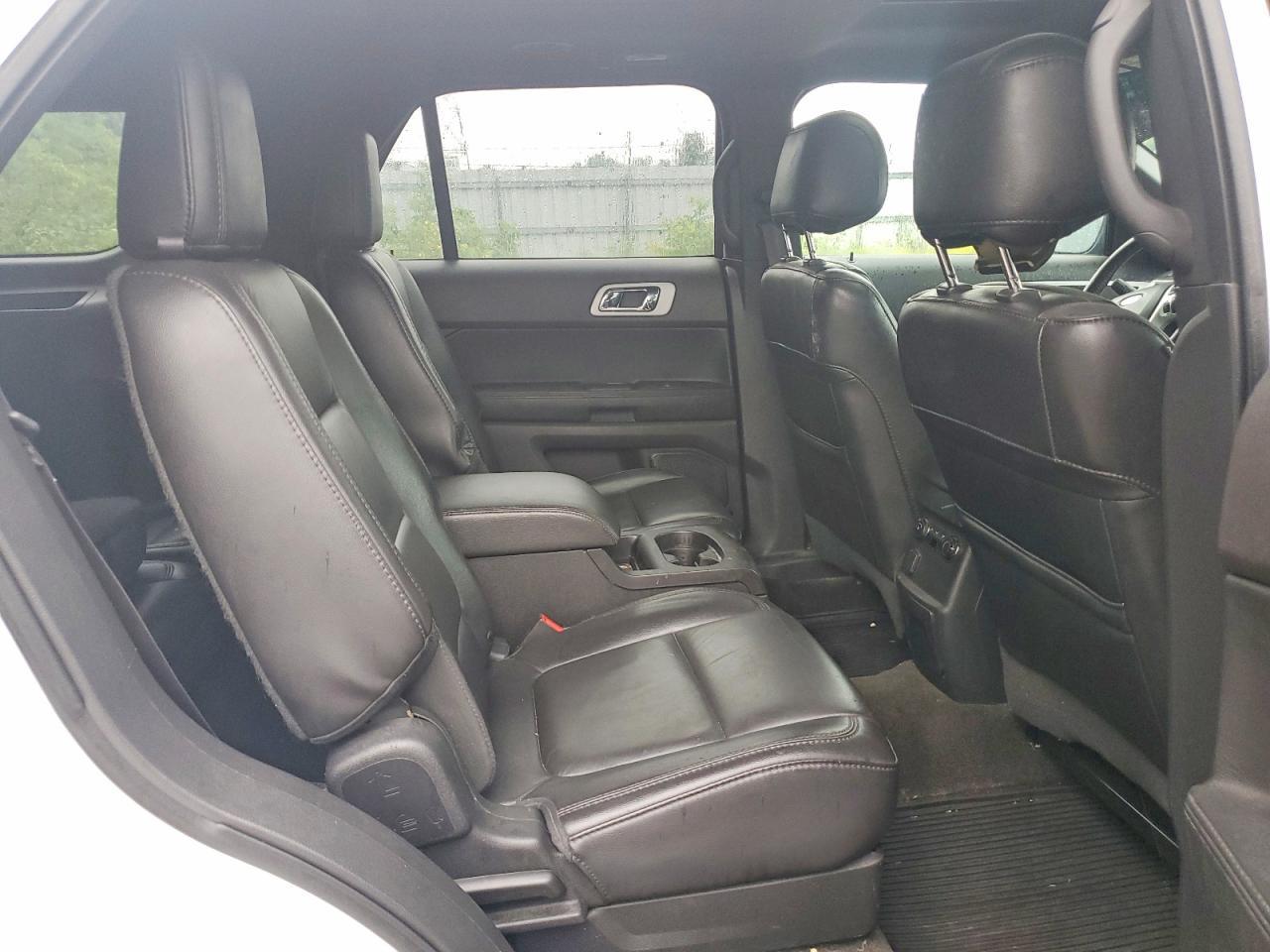 2014 Ford Explorer Xlt - zdjęcie 11
