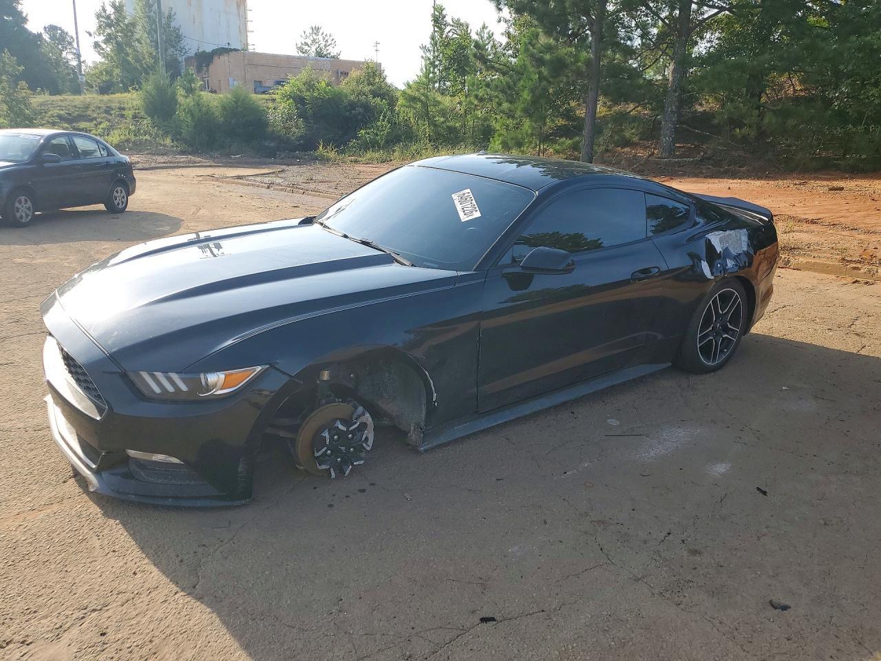 2017 Ford Mustang - zdjęcie główne