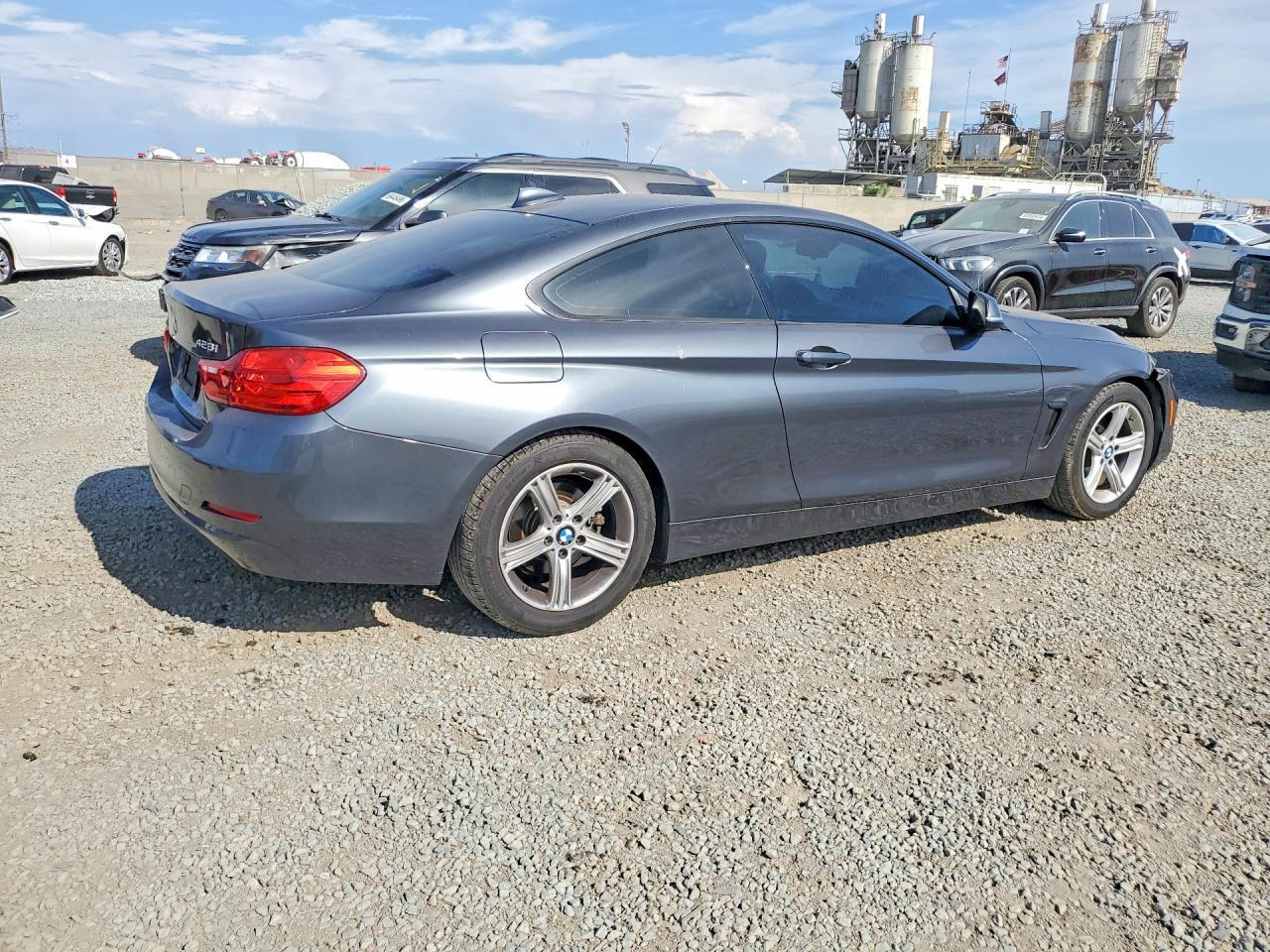 2014 BMW 428 I - zdjęcie 3