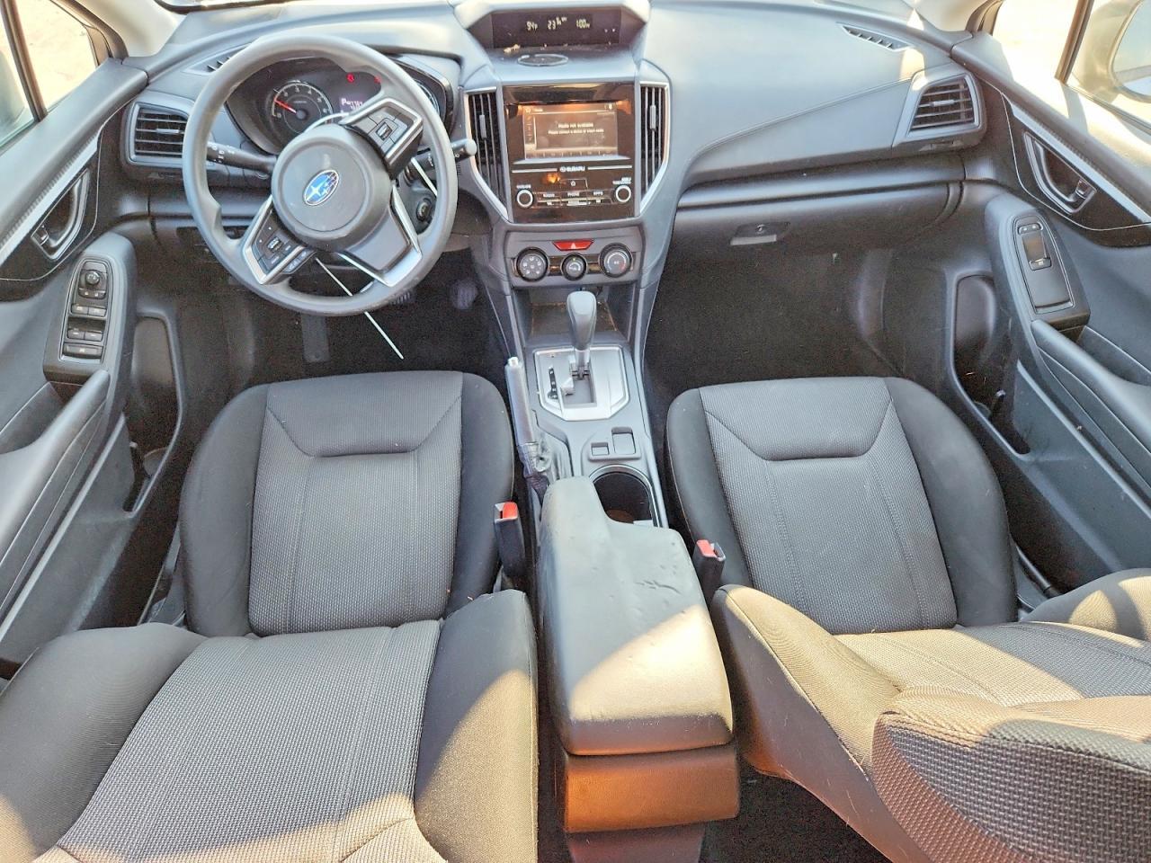 2018 Subaru Impreza - zdjęcie 8