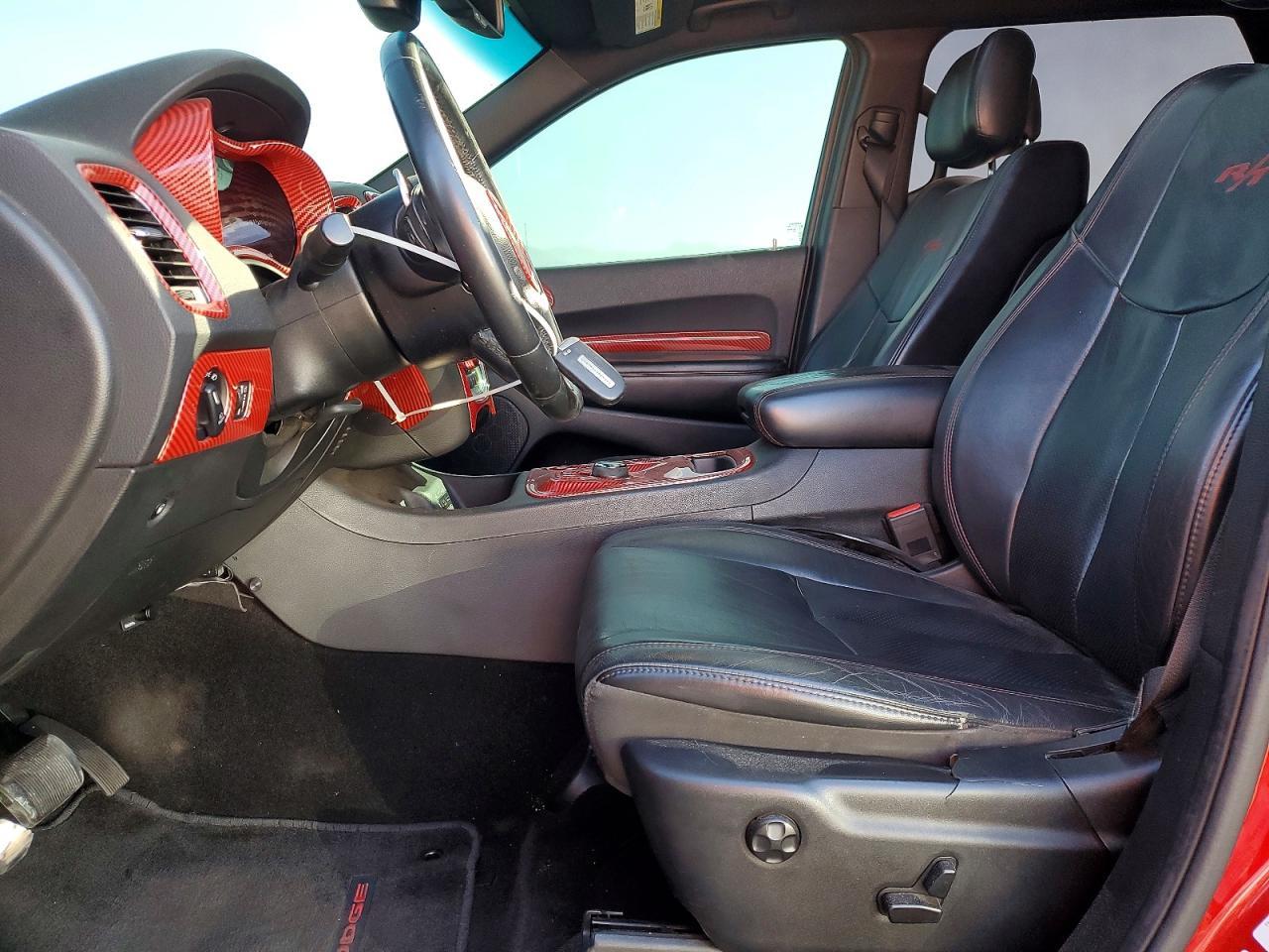 2014 Dodge Durango R/T - zdjęcie 7