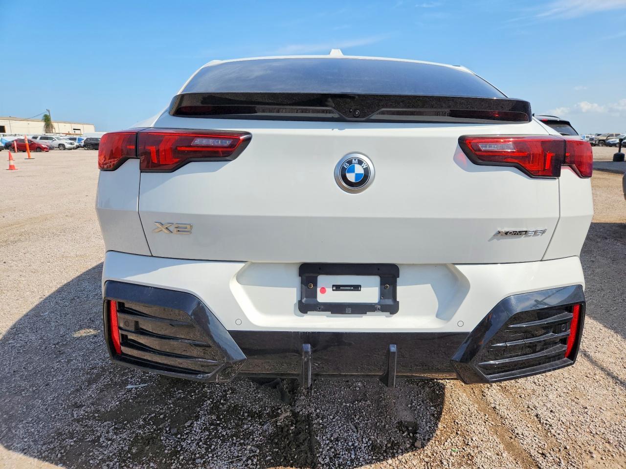 2025 BMW X2 xDrive28I - zdjęcie 6