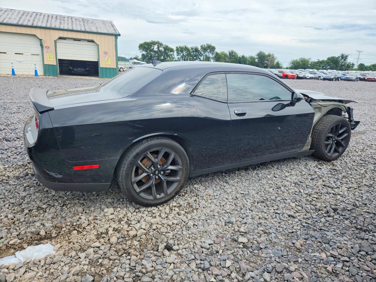 2019 Dodge Challenger R/T - zdjęcie 3