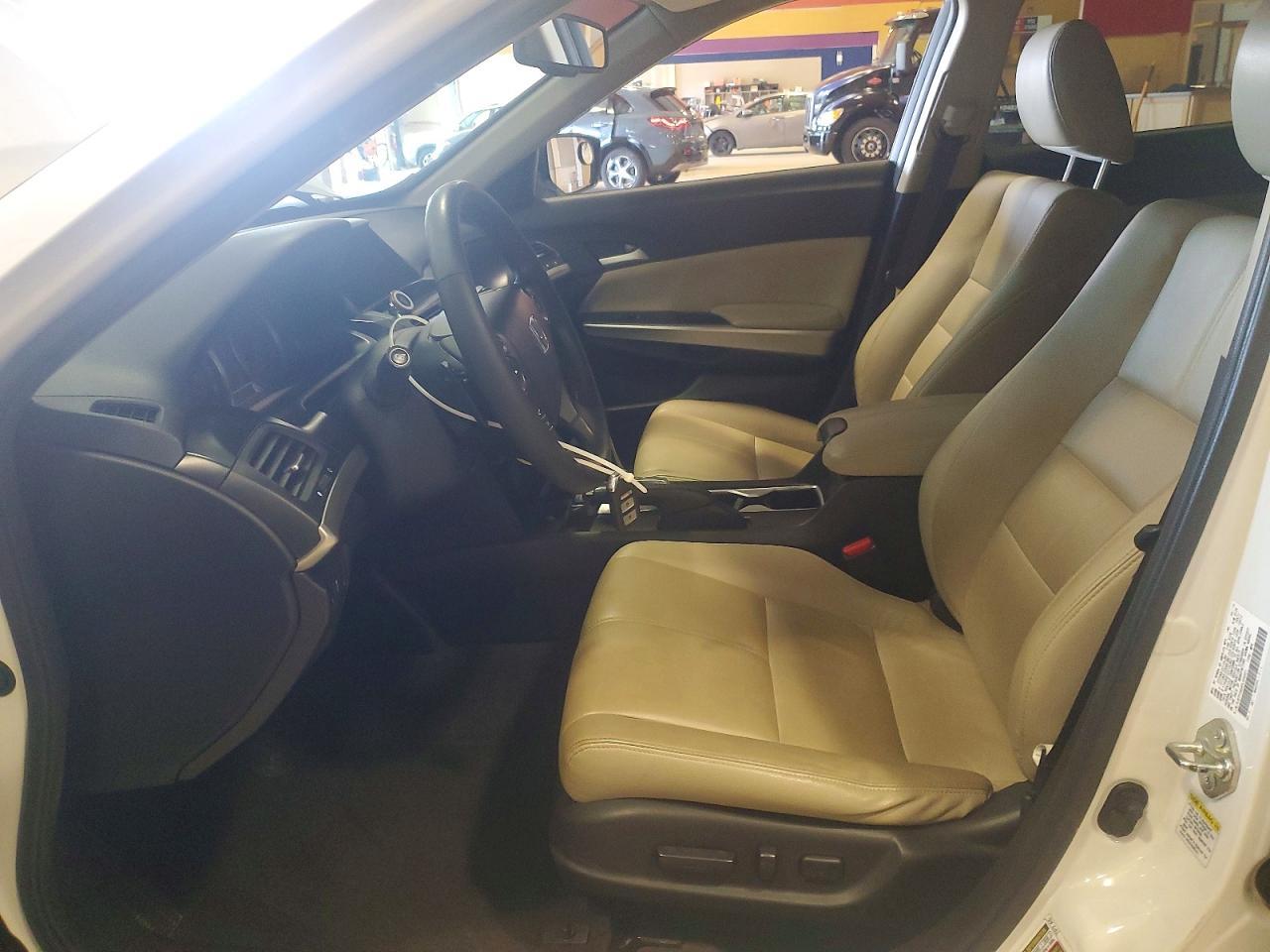 2015 Honda Crosstour Exl - zdjęcie 7