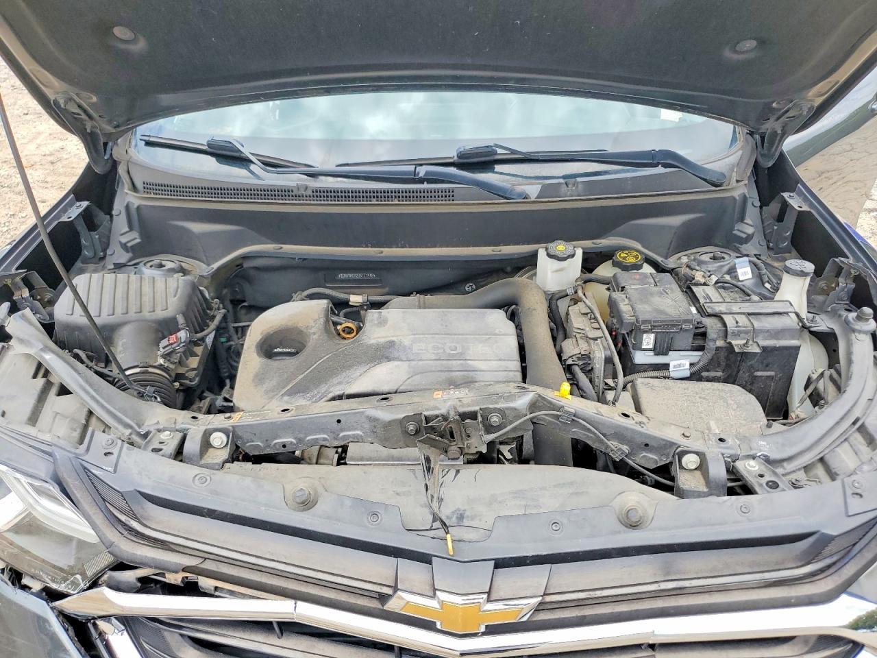 2018 Chevrolet Equinox Ls - zdjęcie 11