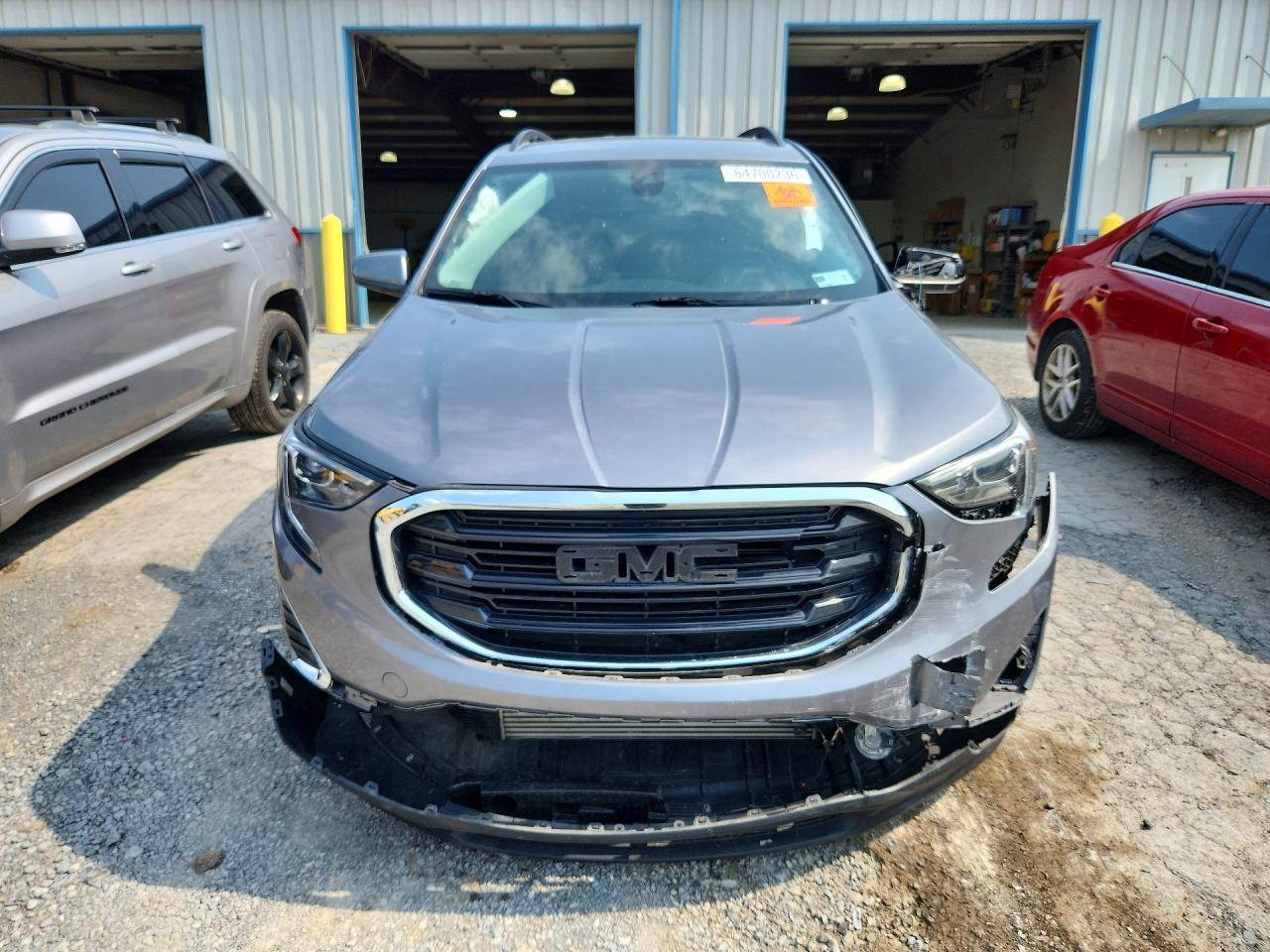 2021 GMC Terrain Sle - zdjęcie 5