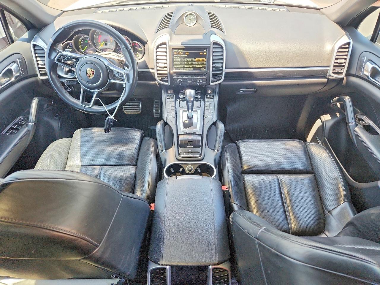 2016 Porsche Cayenne Se Hybrid - zdjęcie 8