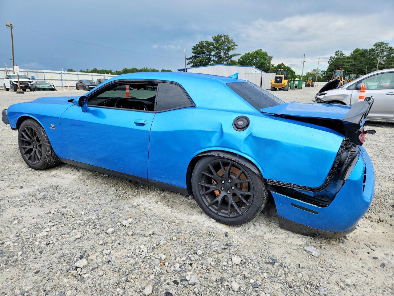 2018 Dodge Challenger R/T 392 - zdjęcie 2