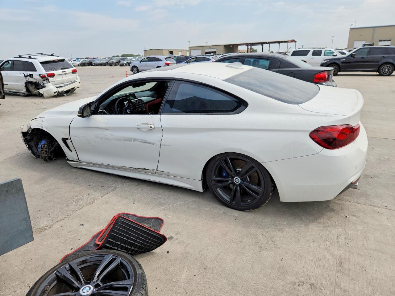 2014 BMW 435 I - zdjęcie 2