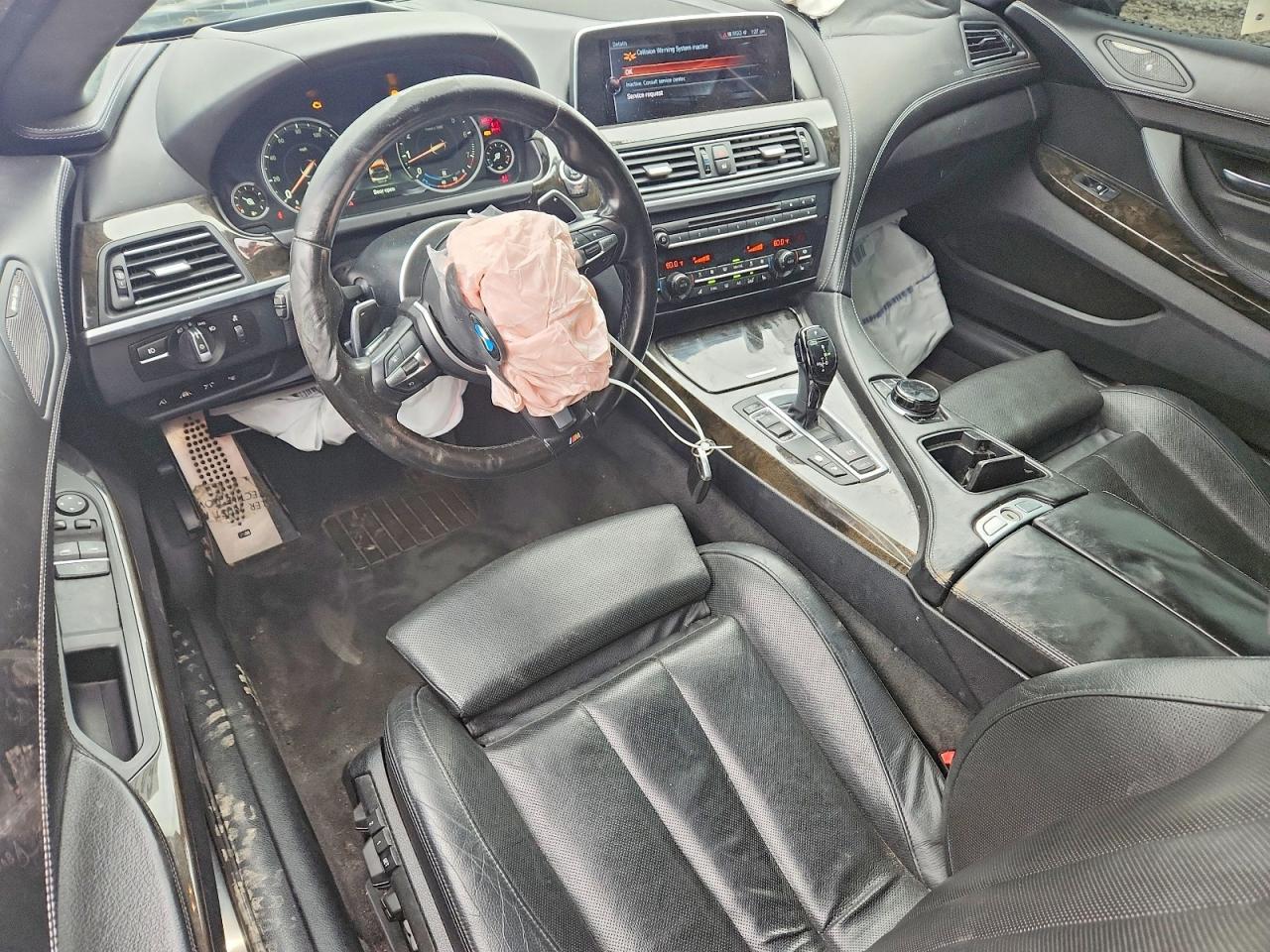 2017 BMW 640 I - zdjęcie 8
