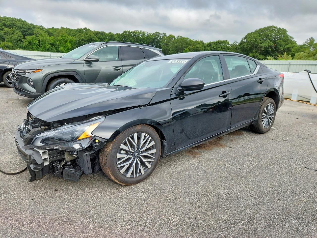 2026 Nissan Altima Sv - zdjęcie główne