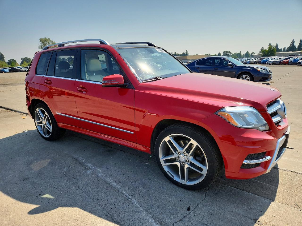 2013 Mercedes-Benz Glk 350 4Matic - zdjęcie 4