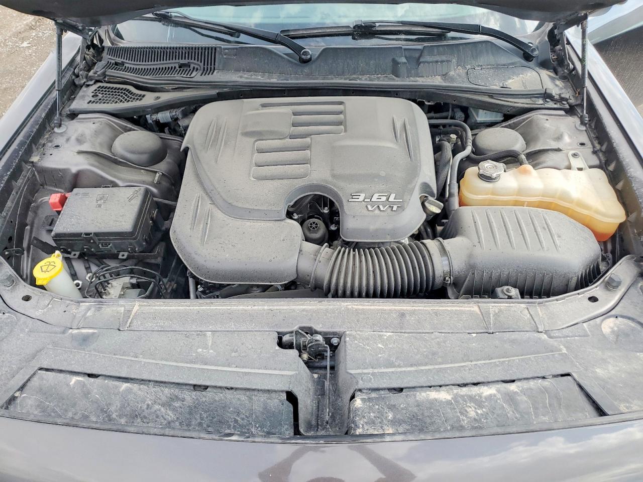 2019 Dodge Challenger Sxt - zdjęcie 11