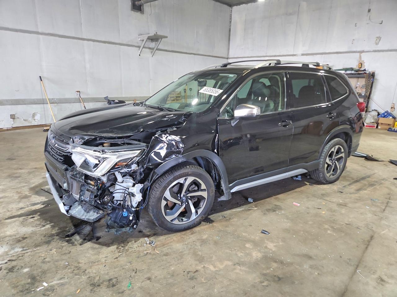 2022 Subaru Forester Touring - zdjęcie główne