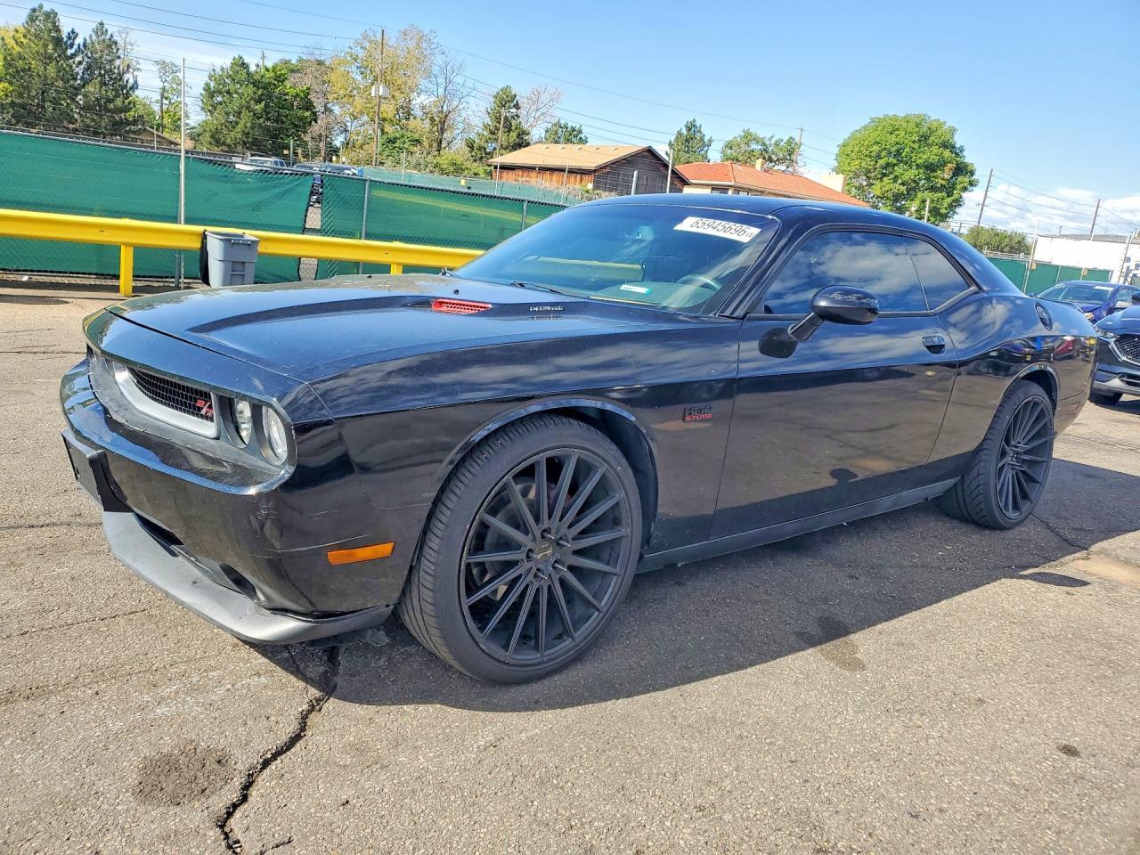 2013 Dodge Challenger R/T - zdjęcie główne