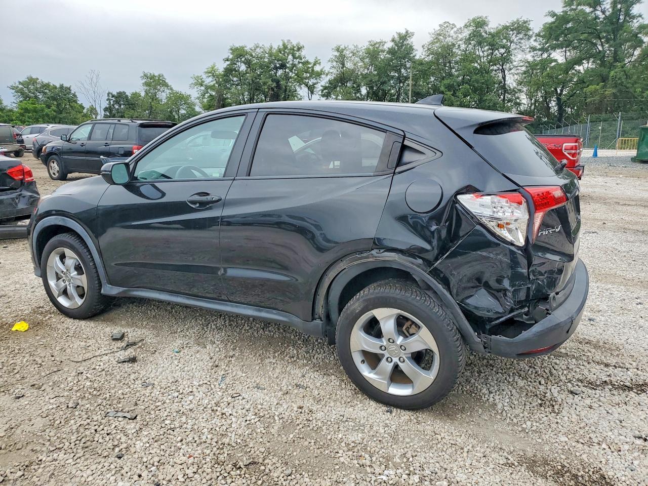 2016 Honda Hr-V Ex - zdjęcie 2