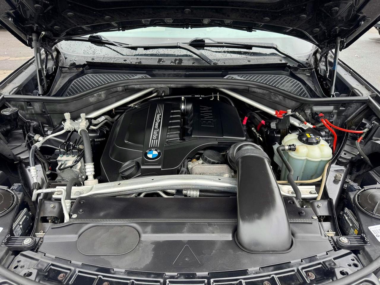2017 BMW X5 xDrive35I - zdjęcie 10