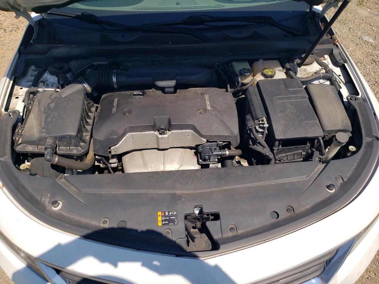 2014 Chevrolet Impala Ls - zdjęcie 11