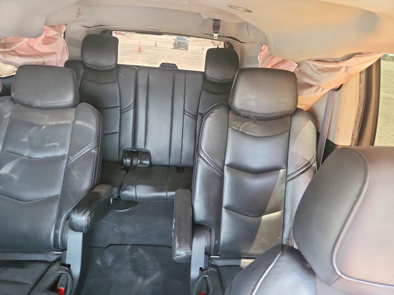 2015 Cadillac Escalade Esv Premium - zdjęcie 10