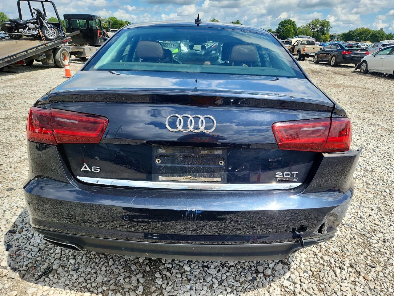 2018 Audi A6 Premium Plus - zdjęcie 6