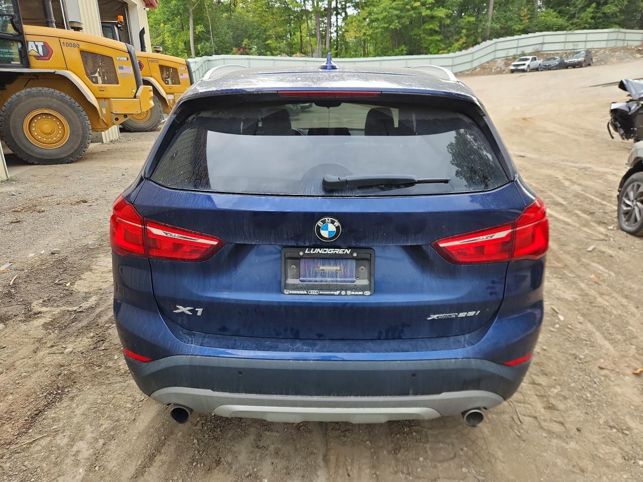 2019 BMW X1 xDrive28I - zdjęcie 6