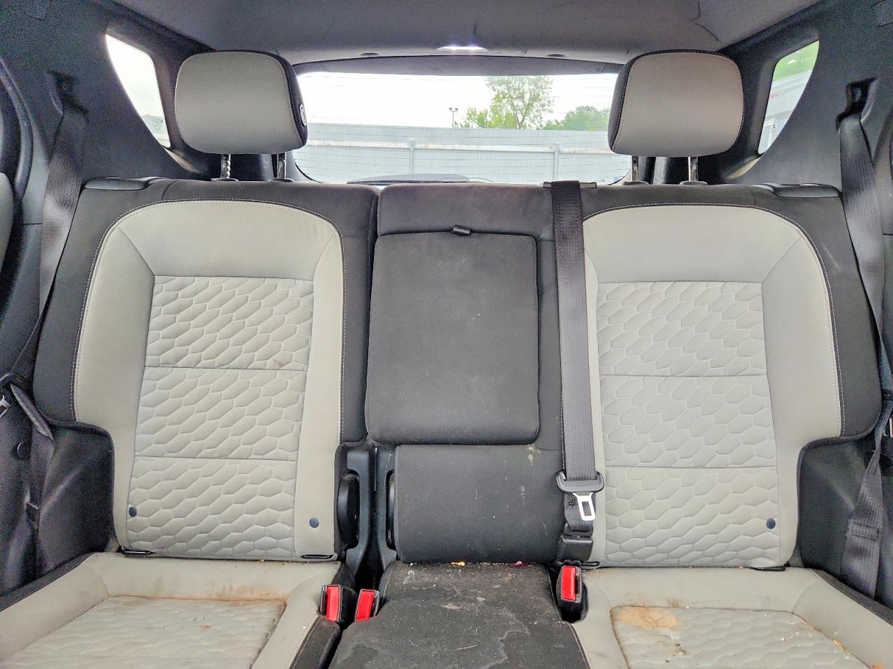 2020 Chevrolet Equinox Ls - zdjęcie 10