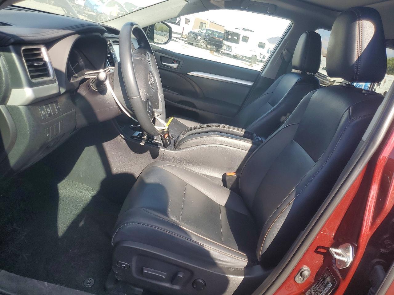 2019 Toyota Highlander Xle - zdjęcie 7