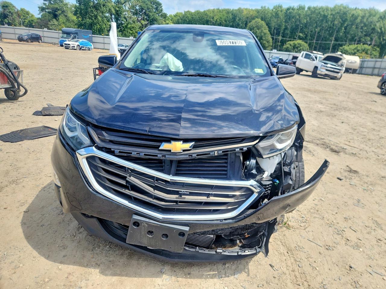 2019 Chevrolet Equinox Lt - zdjęcie 5