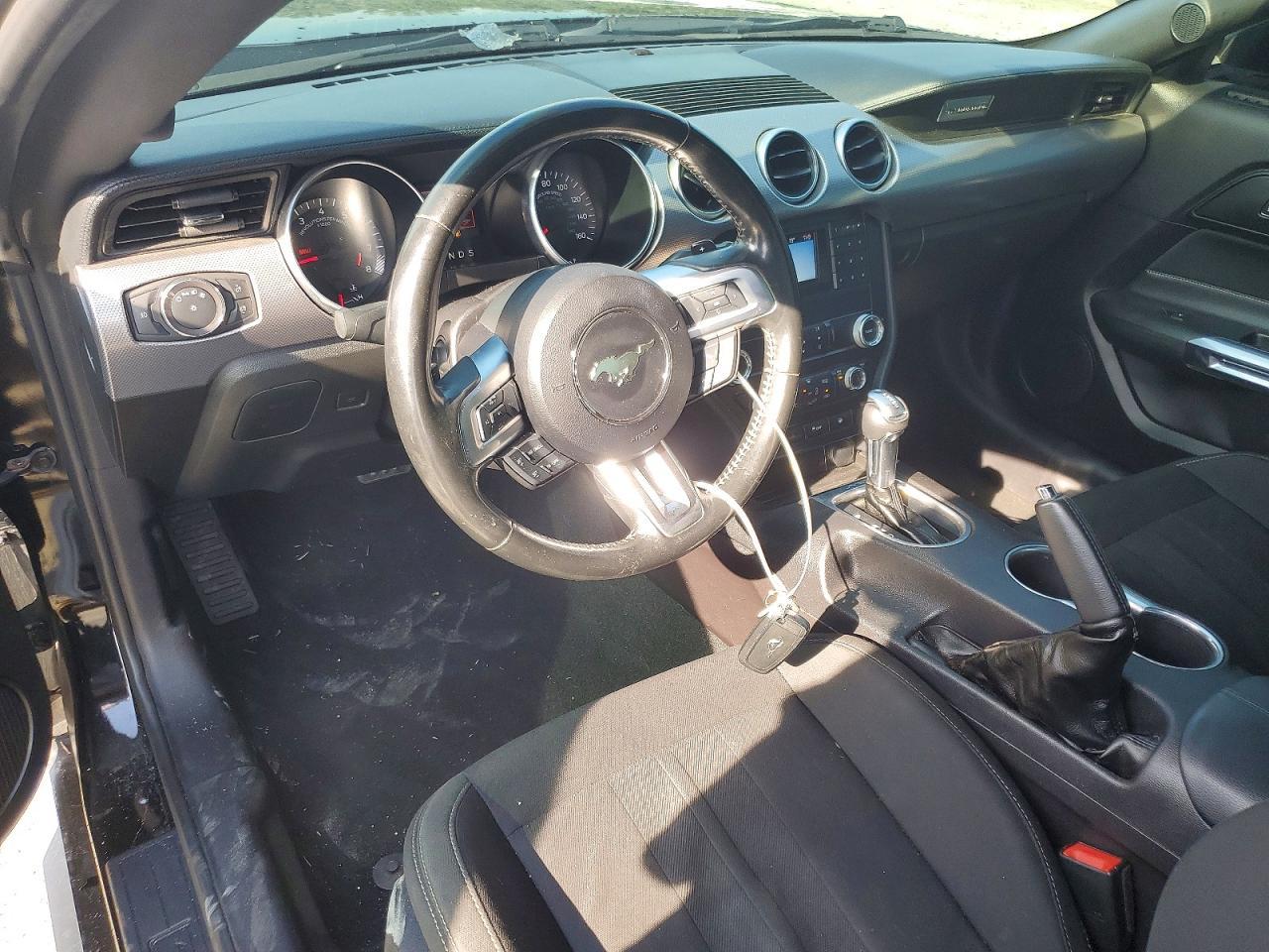 2019 Ford Mustang Gt - zdjęcie 8