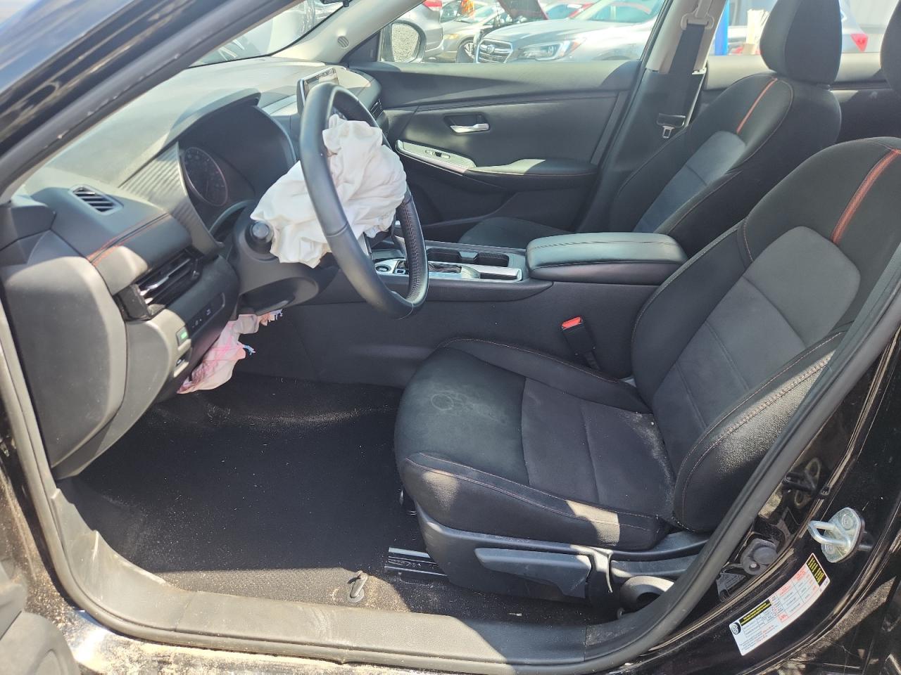 2024 Nissan Sentra Sr - zdjęcie 7
