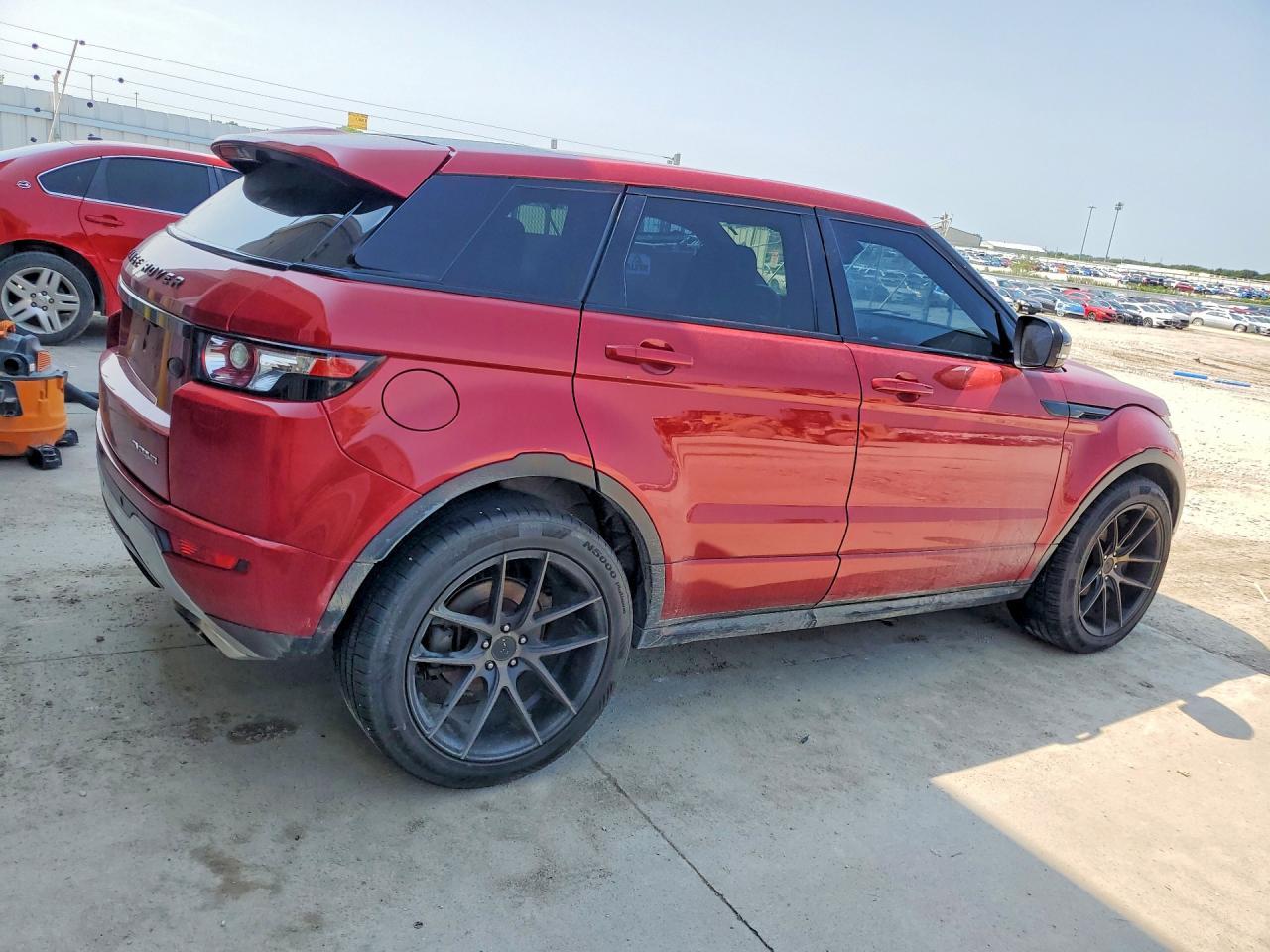 2013 Land Rover Range Rover Evoque Dynamic Premium - zdjęcie 3