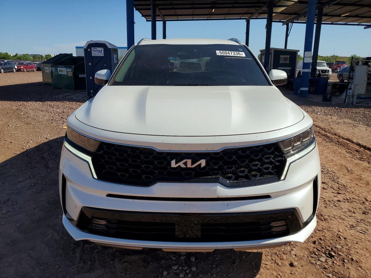 2022 Kia Sorento Sx - zdjęcie 5