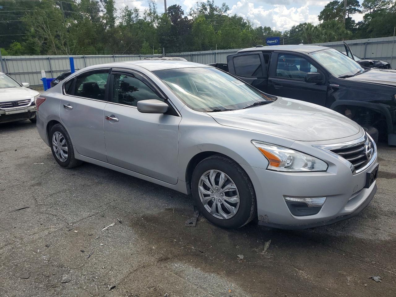 2013 Nissan Altima 2.5 - zdjęcie 4
