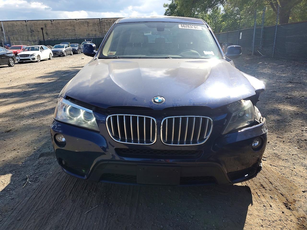 2014 BMW X3 xDrive35I - zdjęcie 5
